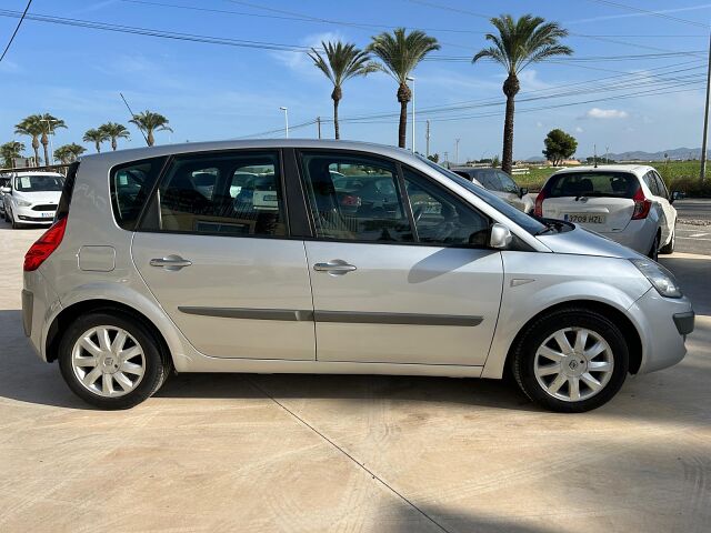 RENAULT SCENIC DYNAMIQUE 1.5 DCI SPANISH LHD IN SPAIN 94000 MILES SUPERB 2007